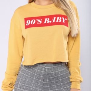 Fashion Nova long sleeve